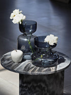 Slate Grey Vase