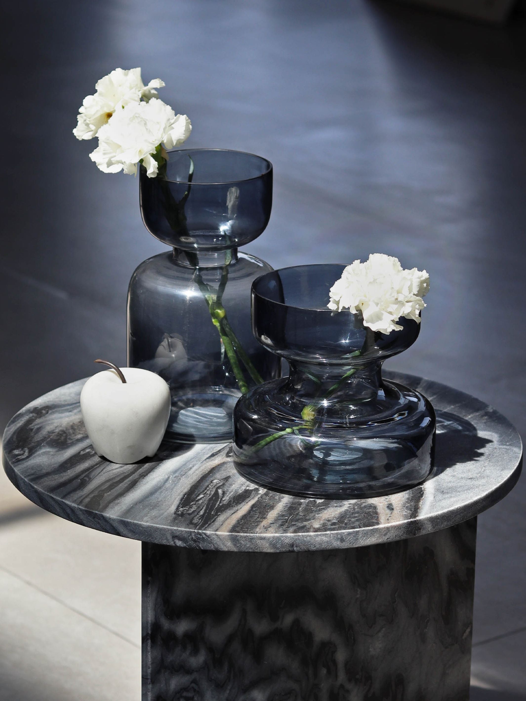 Slate Grey Vase