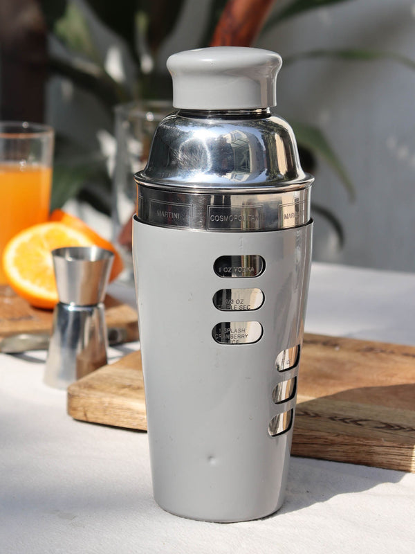 Recipe Cocktail Shaker