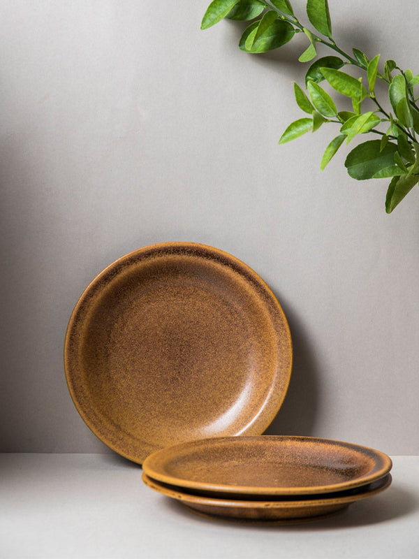 Savannah Quarter Plate