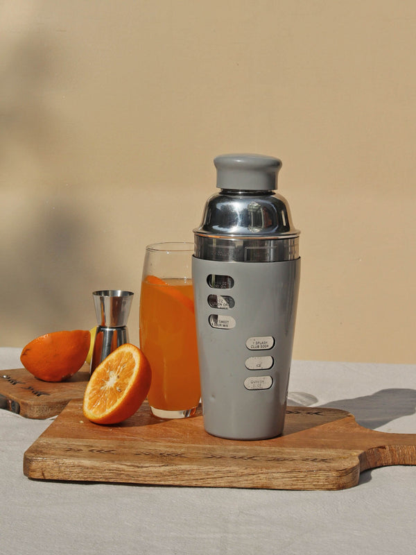 Recipe Cocktail Shaker