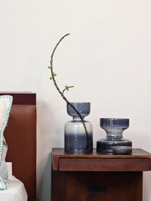 Slate Grey Vase