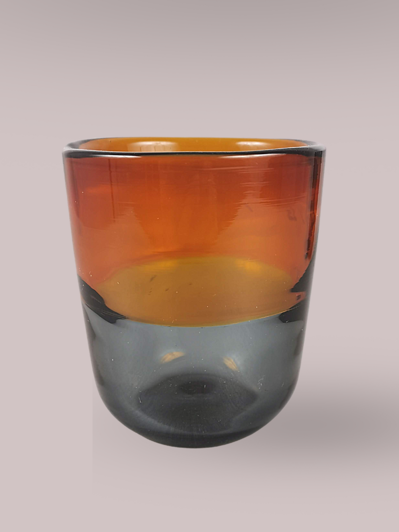 Handmade Tumbler Glass -  Alchemy (single glass)