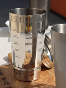 Recipe Cocktail Shaker