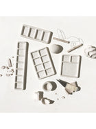 Color Palette - 8 Pan  - Artists Tool