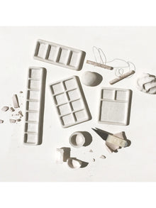 Color Palette - 8 Pan  - Artists Tool