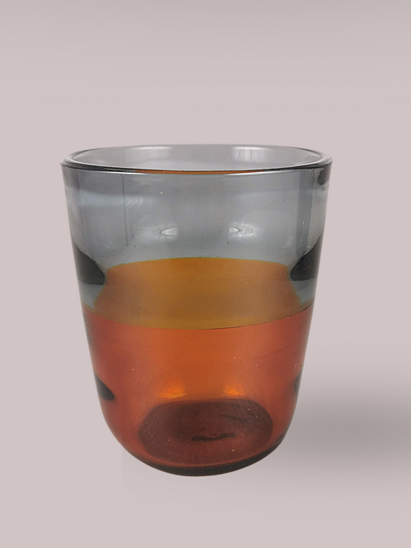 Handmade Tumbler Glass -  Alchemy (single glass)