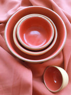Soup Bowl Apricot