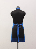 Backyard Apron (Blue)