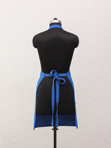Backyard Apron (Blue)