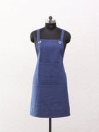 Barbecue Apron (Blue)