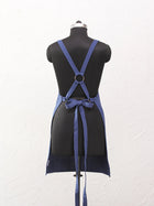 Barbecue Apron (Blue)