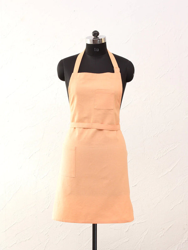 Chef'S Apron (Orange)