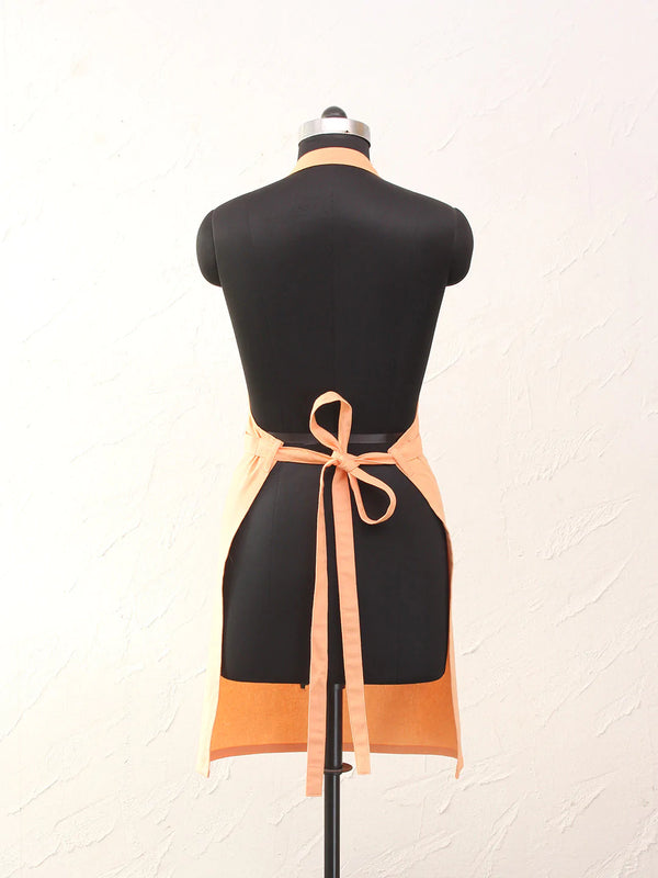 Chef'S Apron (Orange)