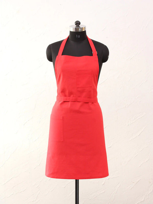 Chef'S Apron (Orange)