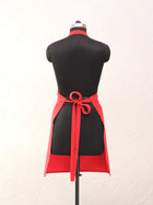 Chef'S Apron (Orange)