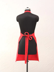 Chef'S Apron (Orange)