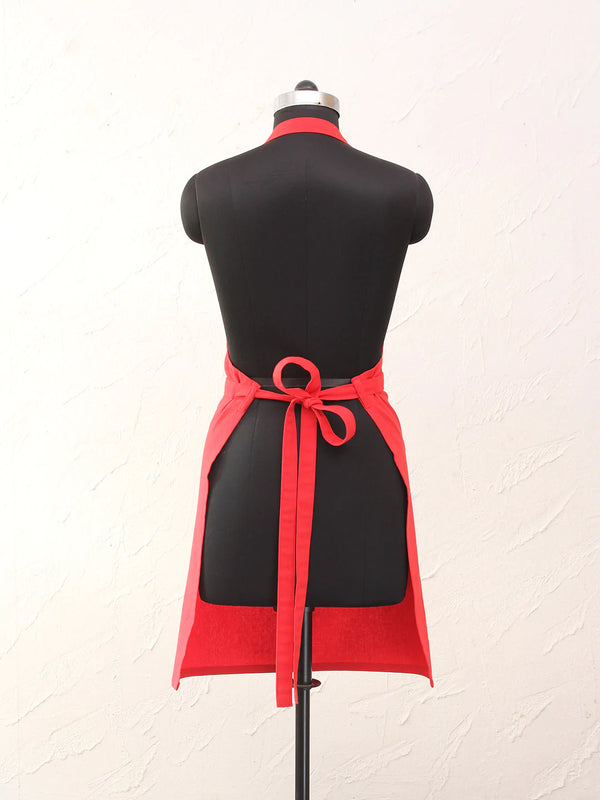 Chef'S Apron (Orange)