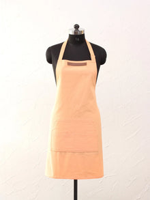 Landscaper Apron (Orange)