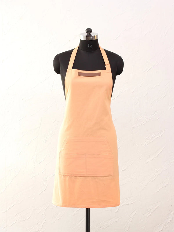 Landscaper Apron (Orange)