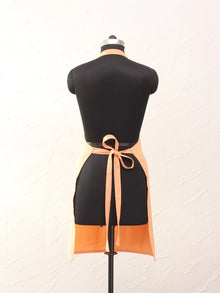 Landscaper Apron (Orange)