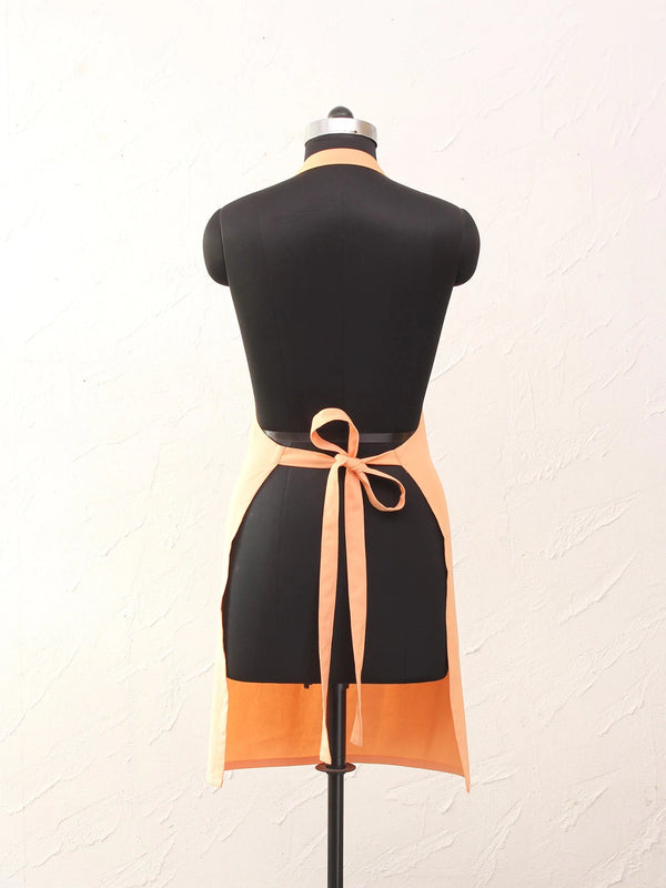 Landscaper Apron (Orange)