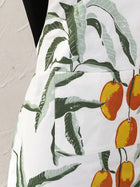 Manka Rust Apron