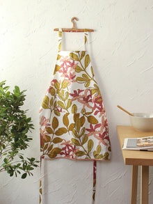 Murungai Pink Apron