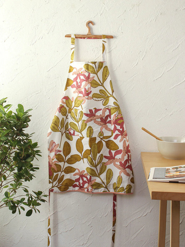 Murungai Pink Apron