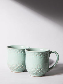 Aqua Mug