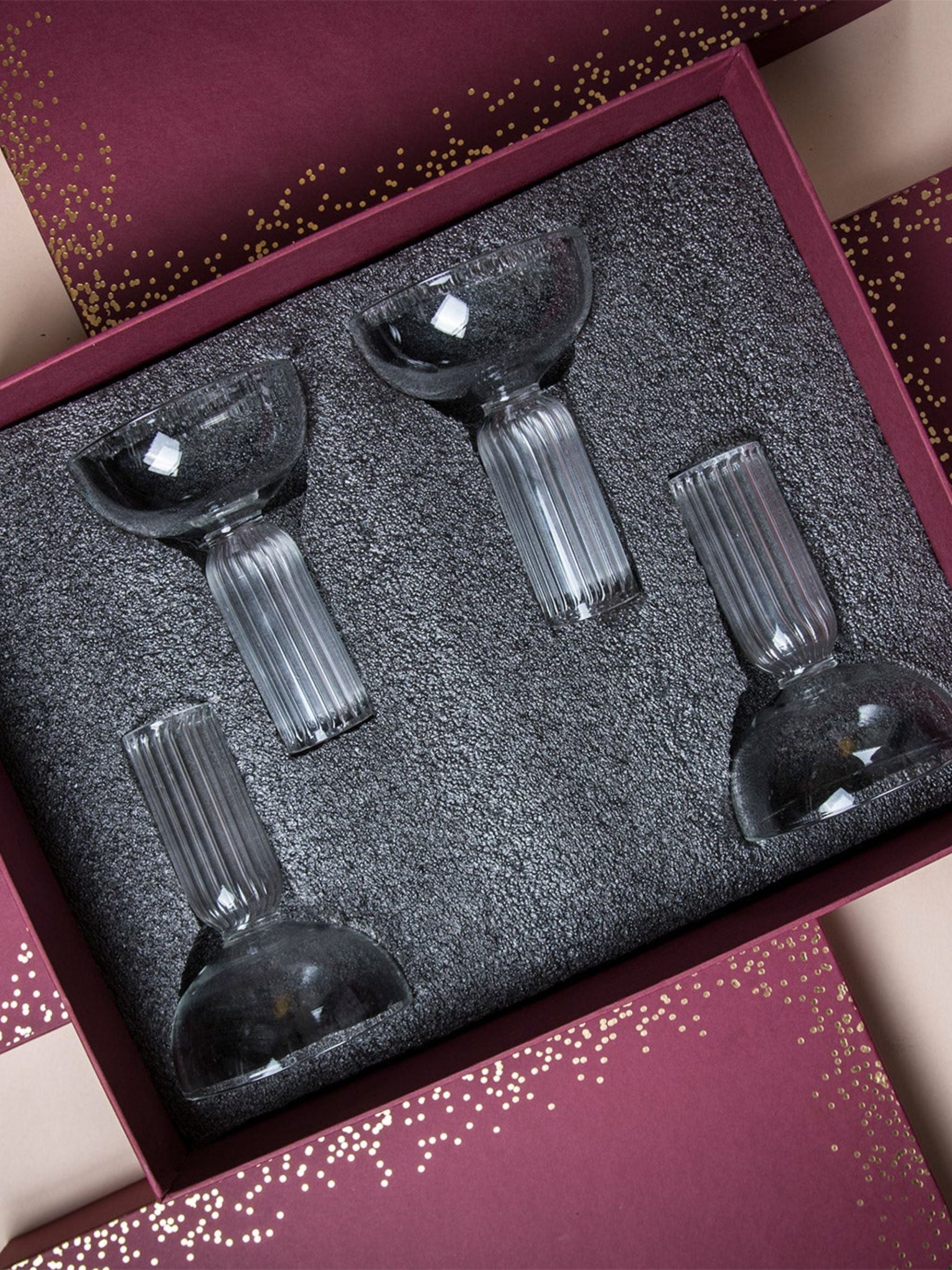Asa Dessert Bowl Gift Box (Set of 4)