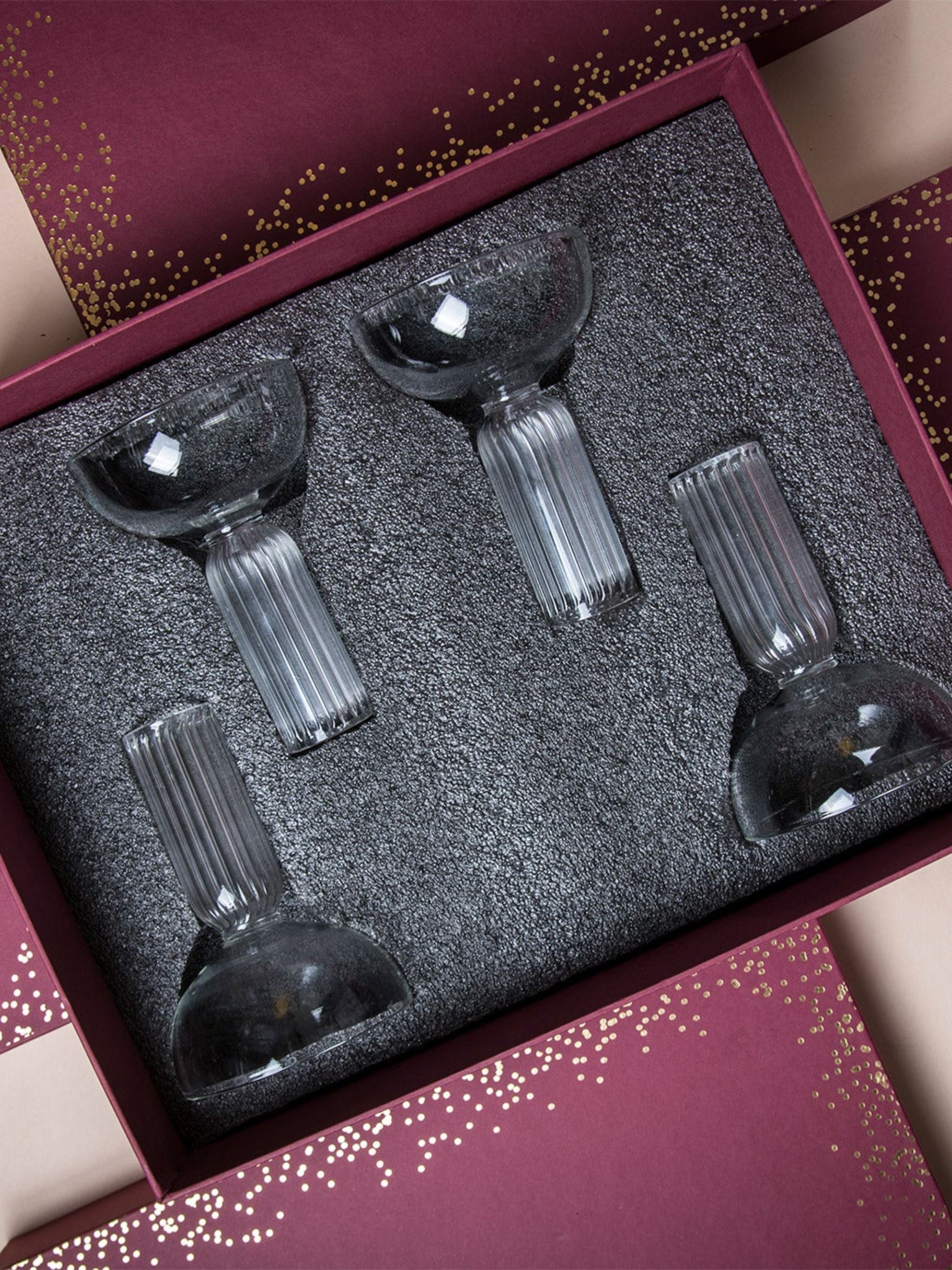 Asa Dessert Bowl Gift Box (Set of 4)
