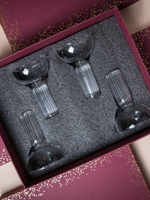 Asa Dessert Bowl Gift Box (Set of 4)