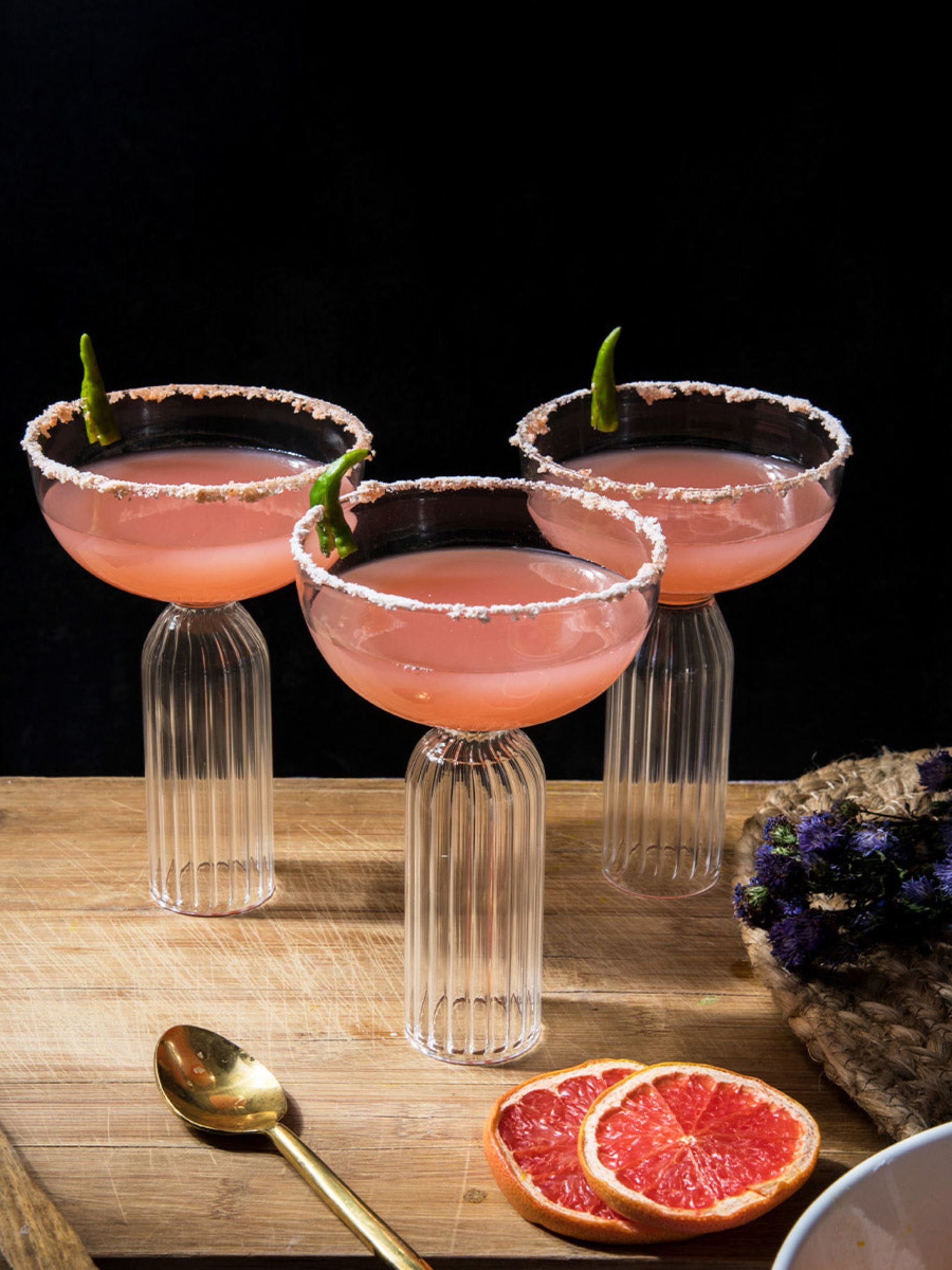 Asa Stem Glass