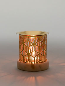 Tea light Holder - Aura Diffuser