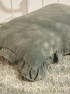 Pillow Cover - Ruffle Linen