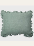 Pillow Cover - Ruffle Linen