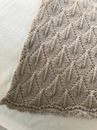 Quilt - Knitted Blanket