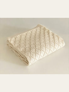 Quilt - Knitted Blanket