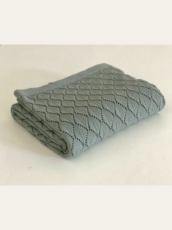 Quilt - Knitted Blanket
