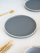 Berlin Blue Dinner Plate
