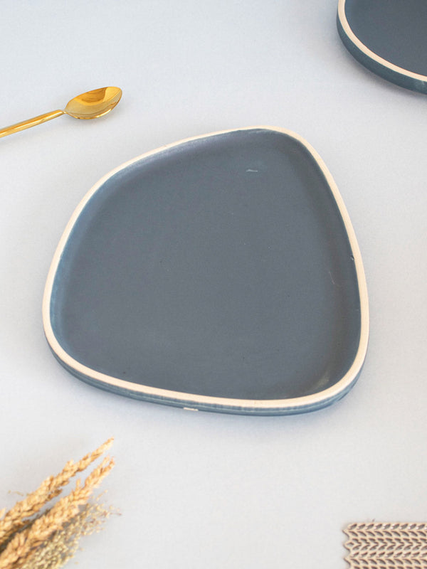 Berlin Blue Platter