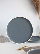 Berlin Blue Dinner Plate