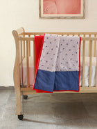 The Champ Chimp Quilt