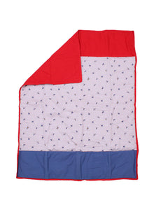 The Champ Chimp Quilt