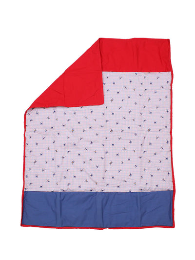 The Champ Chimp Quilt