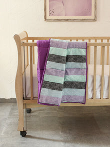 The Cute Stripes Quilt