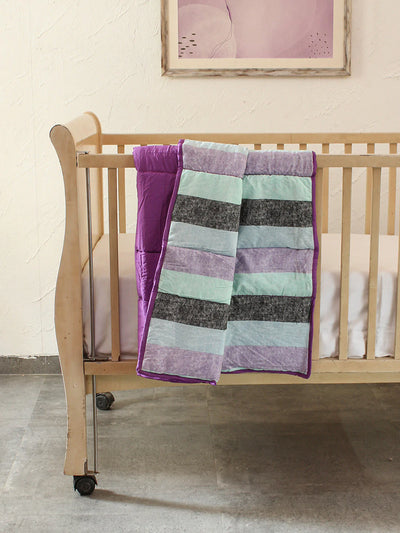The Cute Stripes Quilt