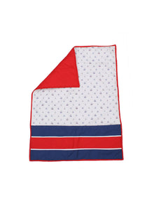 The Junior Pirates Quilt