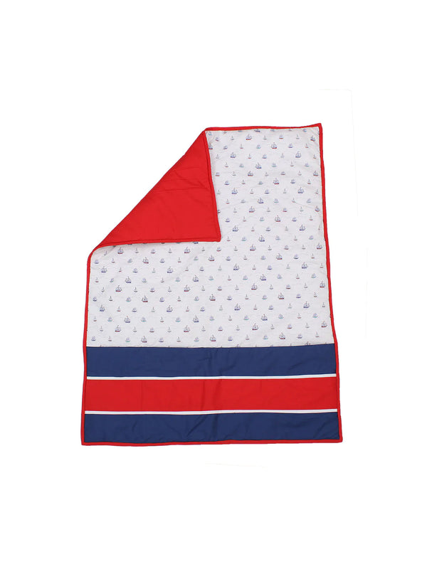 The Junior Pirates Quilt